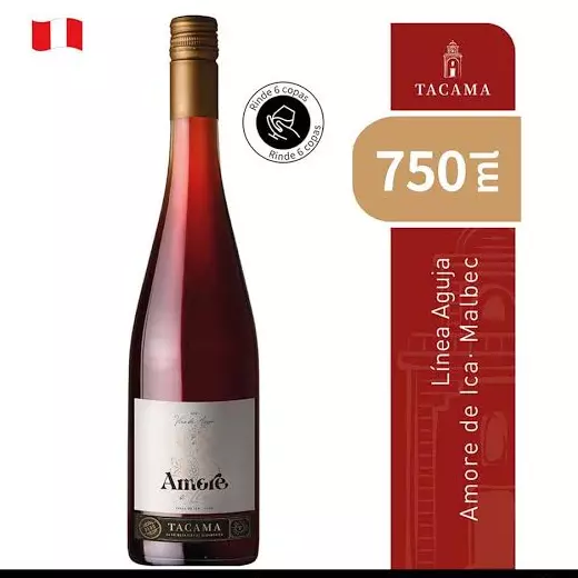 AMORE DE ICA MALBEC 750 ML