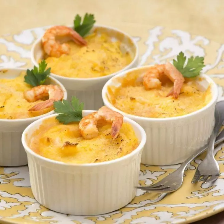 ESCONDINHO DE CAMARÃO