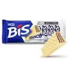 CHOCOLATE BIS LACTA BRANCO 120G