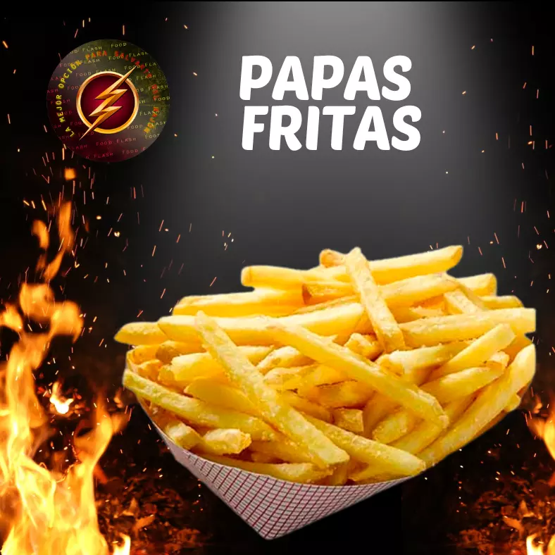 PAPAS FRITAS GRANDE