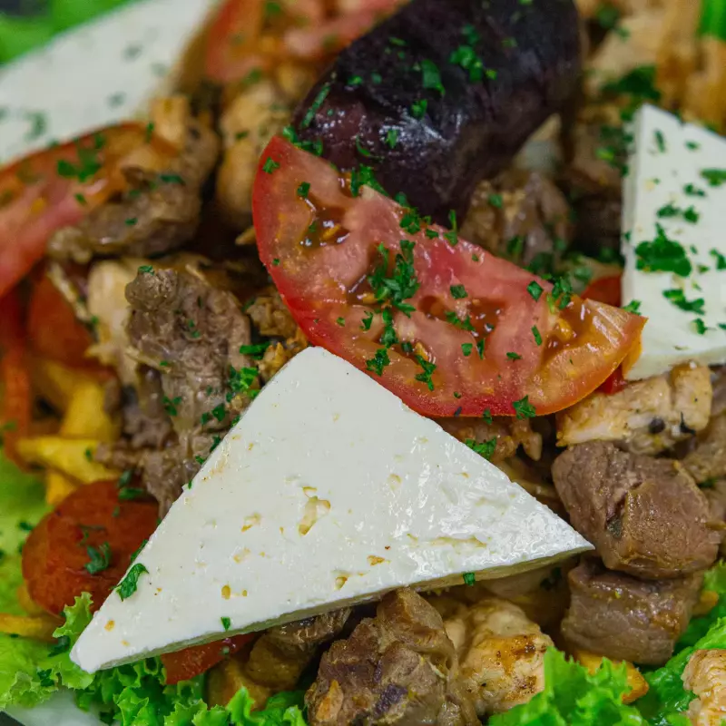 Parrilla Mixta especial