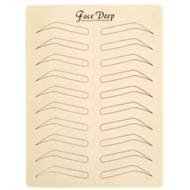 Piel Marcada Sintetica sin Pigmento