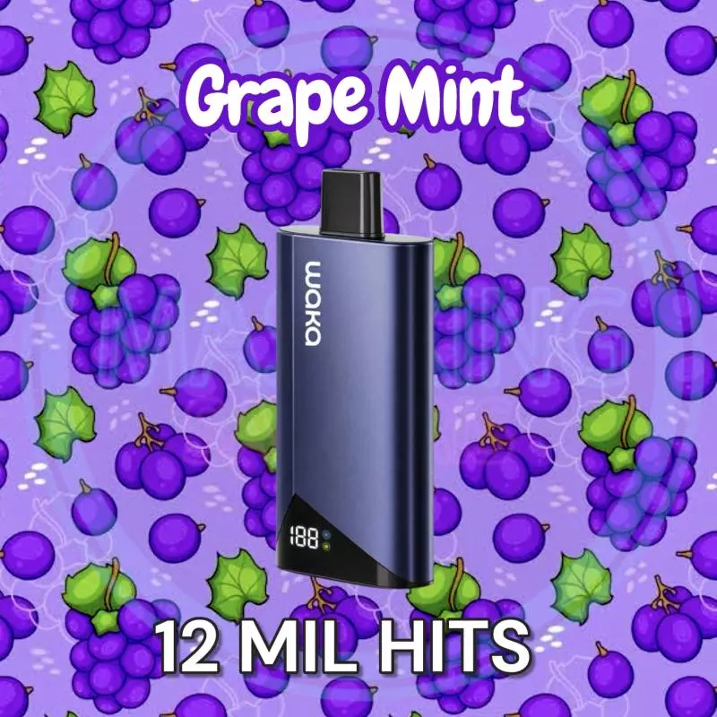 Grape Mint