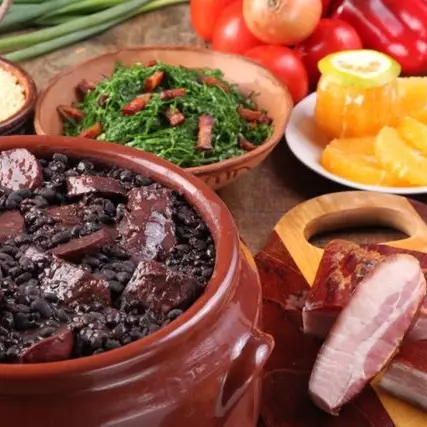 Feijoada!