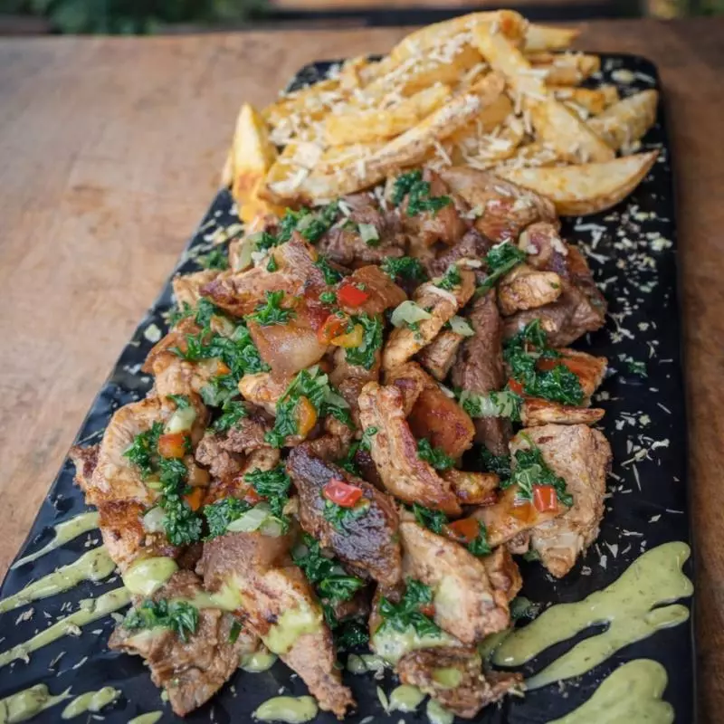 PICADA PERSONAL