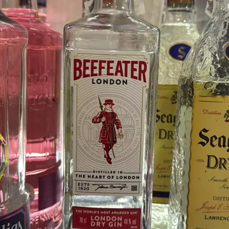 Beefeater