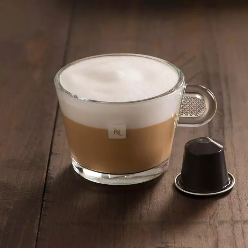 Cappuccino (By Nespresso)
