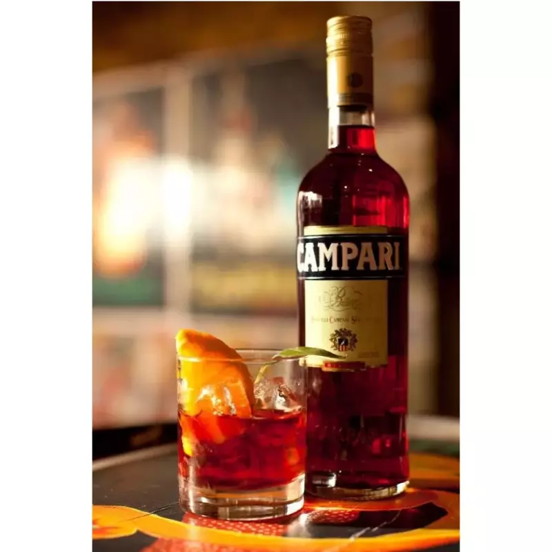 Campari- Dose