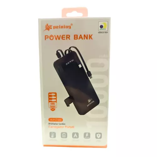 POWERBANK PEINING 10000mAh WUP-C1002