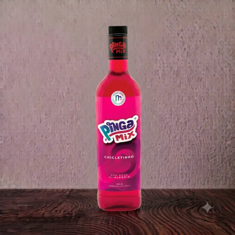 Pinga Mix Chicletinho 1L