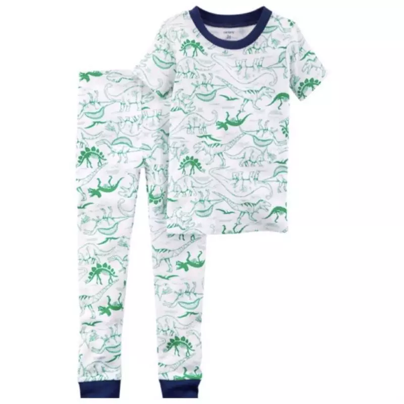 Conjunto Green Dino