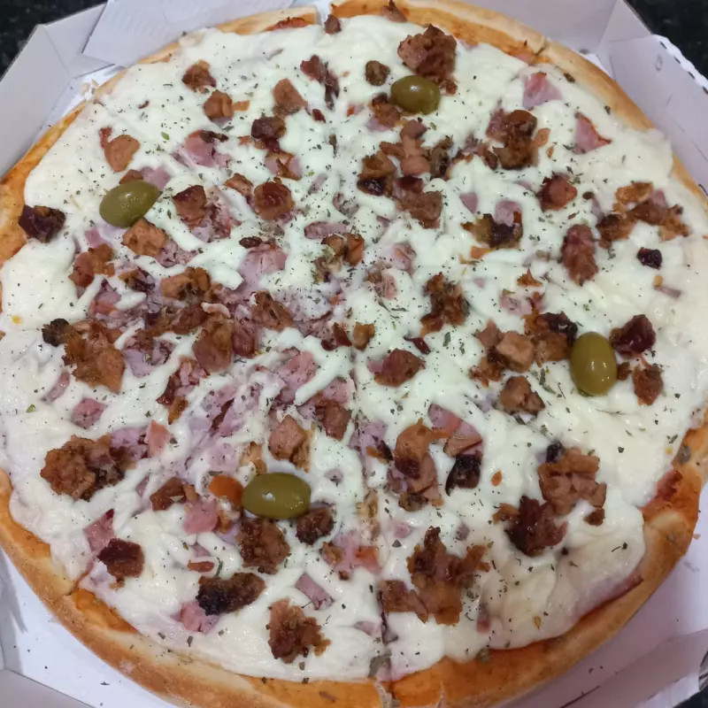 Catupiry com lombo