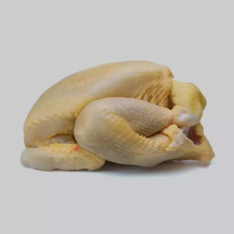 Gallina de Campo x 1 kg y 1/2