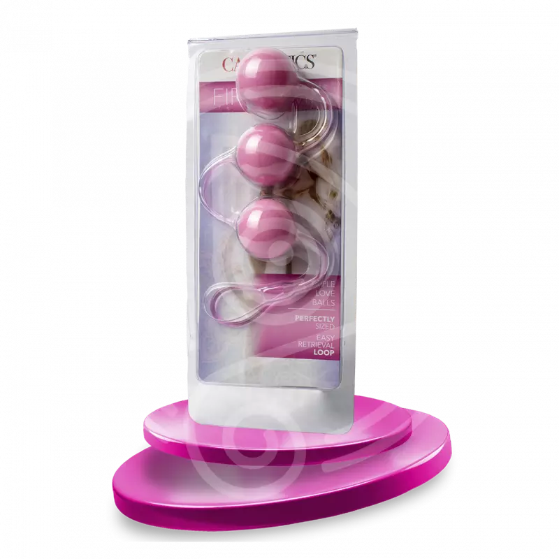 BOLAS VAGINALES TRIPLE