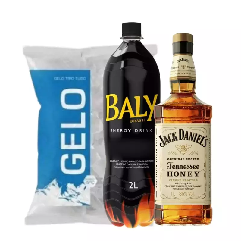 Kit Jack Daniels Mel