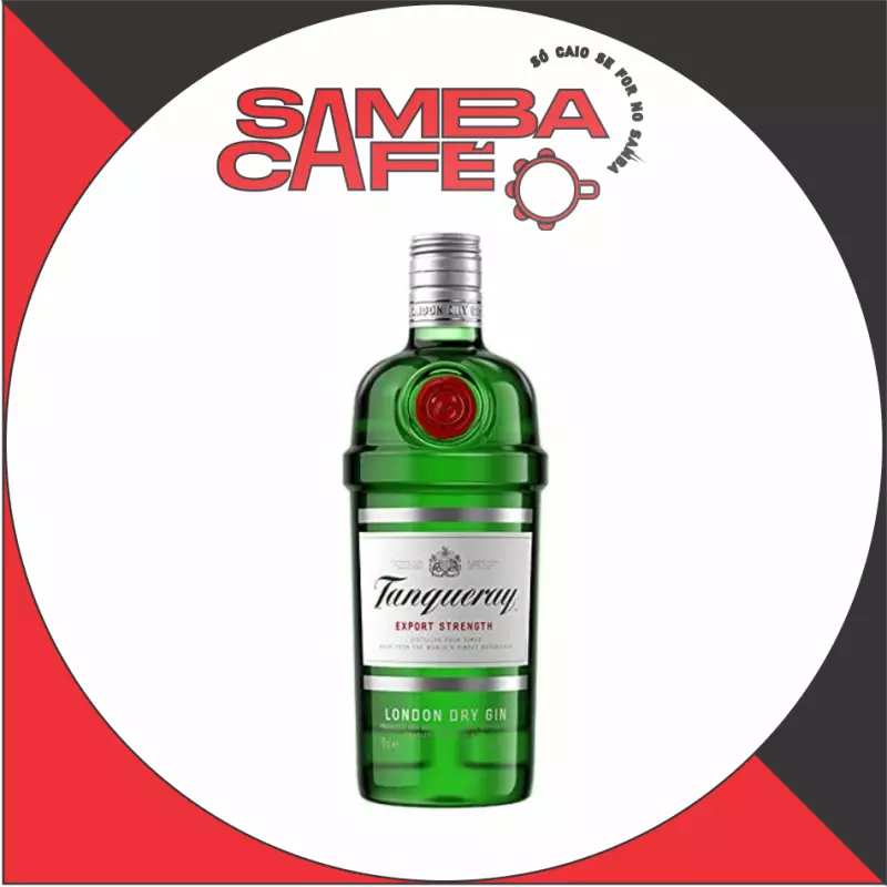 GIN TANQUERAY LONDON DRY