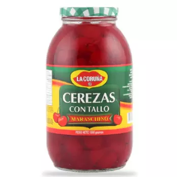 Cereza la Coruña x 1000 g