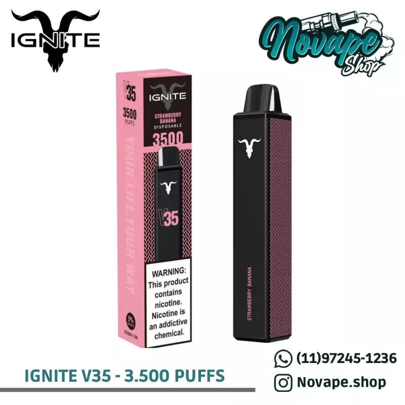 Ignite V35 3.500 Puffs