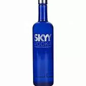 SKYY VODKA
