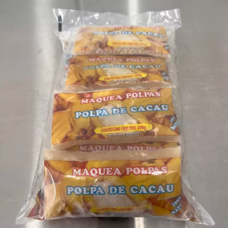 Cacau - Polpa