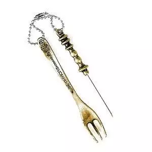 Garfo e Furador Arza