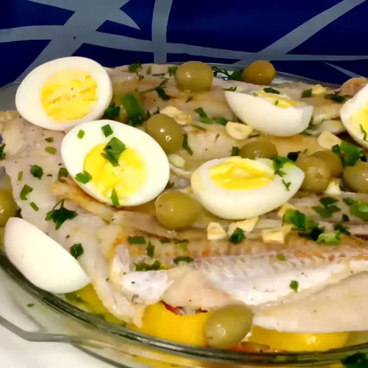 PEIXE A PORTUGUÊSA
