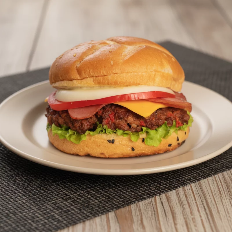 SOLA BURGUESA CLASICA  (ref:80)