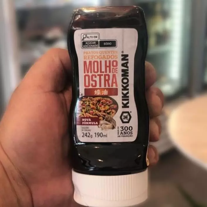 Molho de Ostra