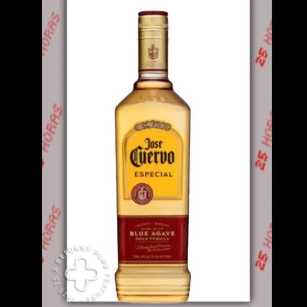 Tequila Jose Cuervo Rubio - 750ML