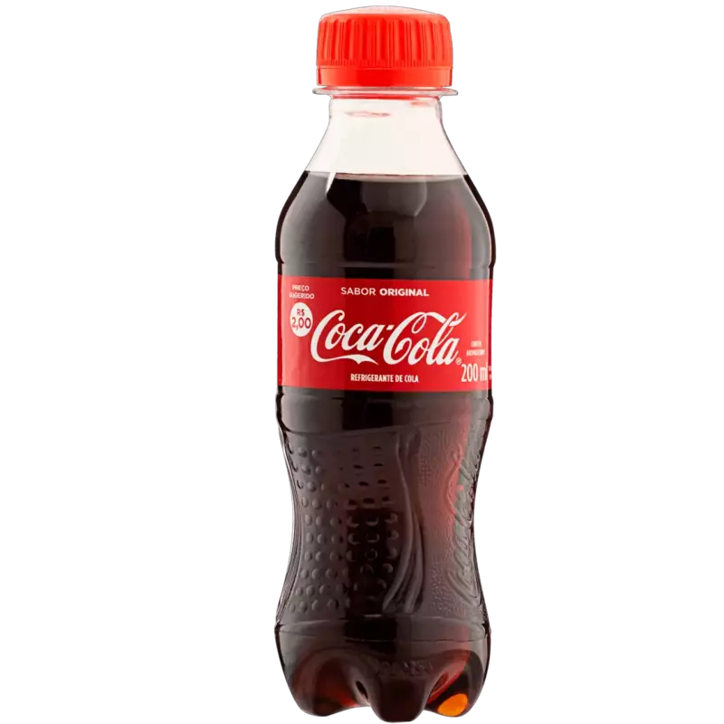 Refrigerante 200ml