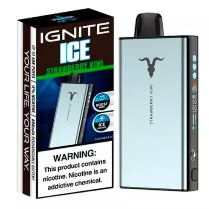 ignite v400 strawberry kiwi