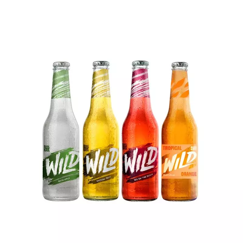 WILD 355 ML