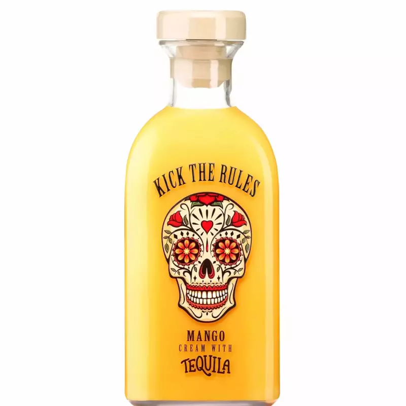 KICK THE RULES MANGO