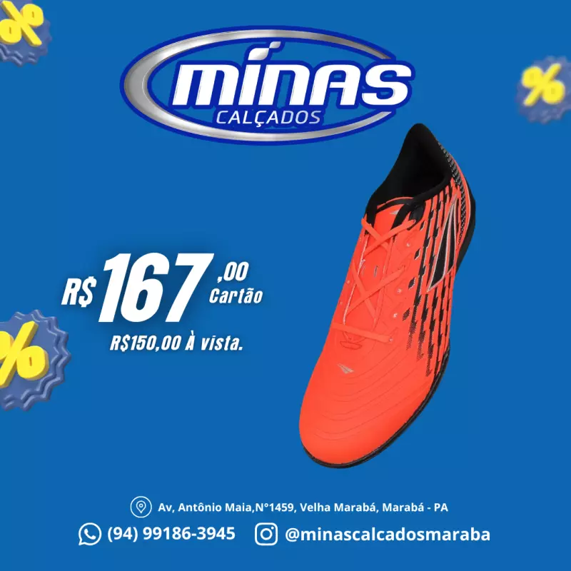Chuteira Preta RF:242277
