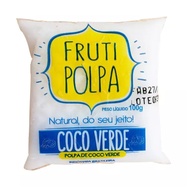 Coco Verde Polpa 1 Kg