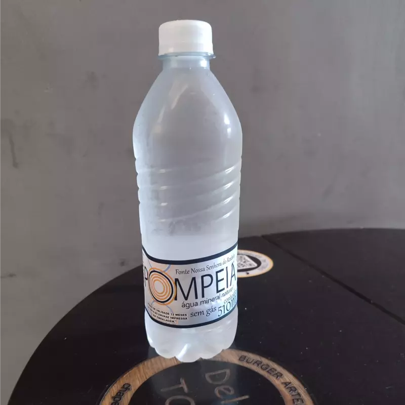 Água Pompéia S/Gás 510ml