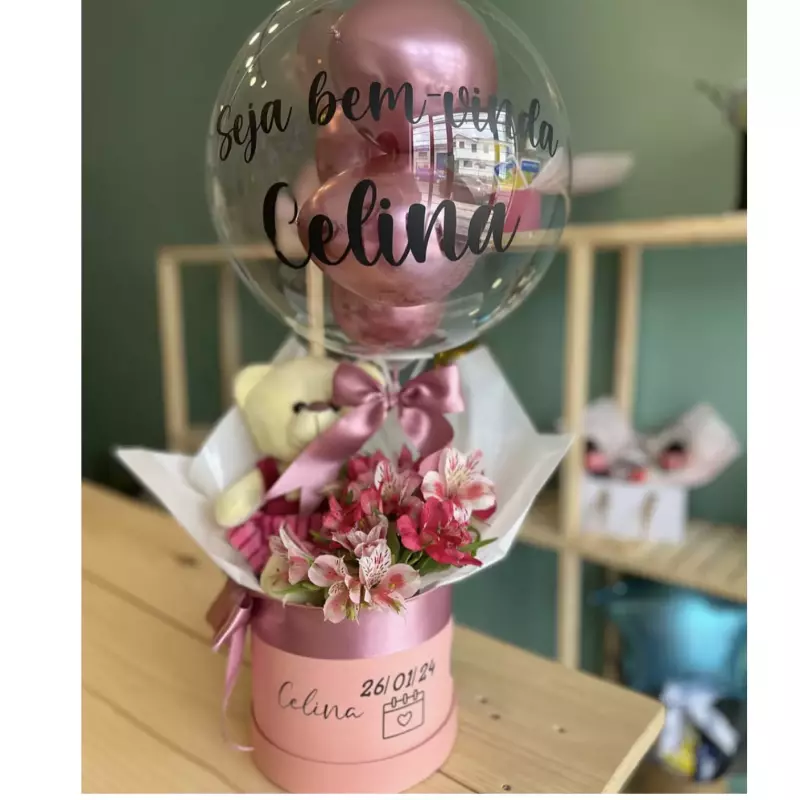 Box maternidade 🤍