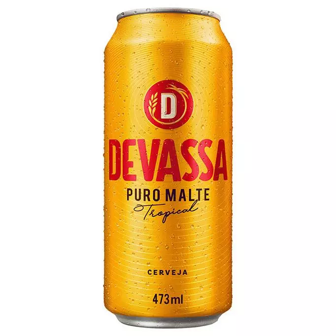 Devassa Latão