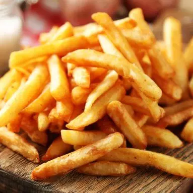 Fritas simples