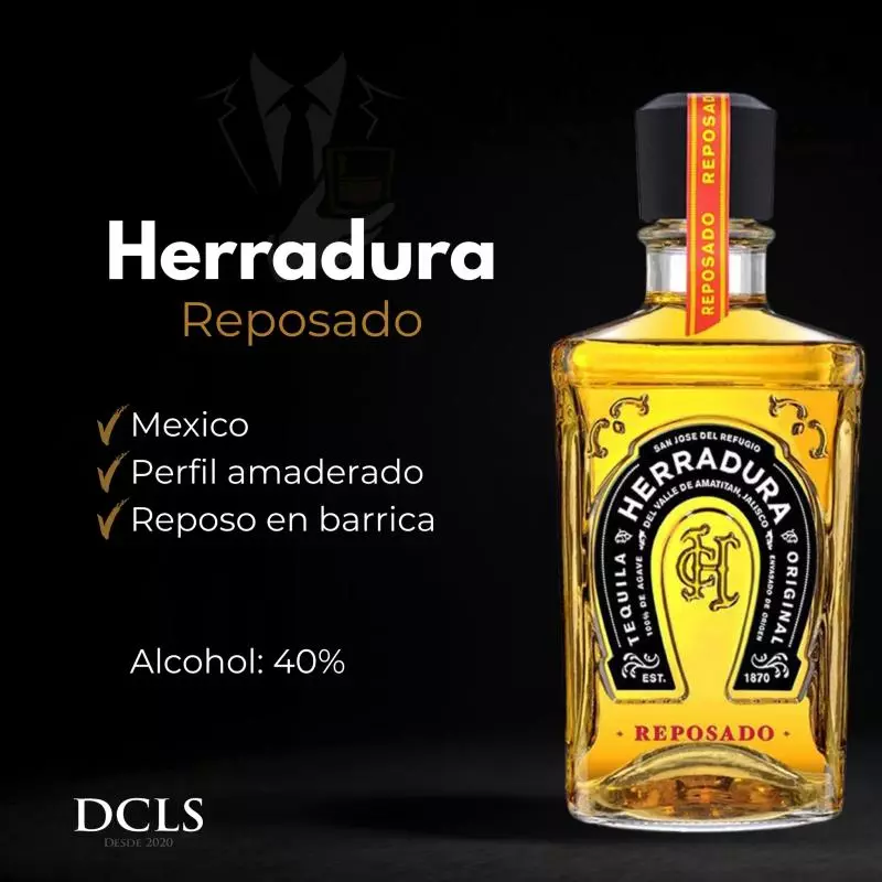Herradura Reposado