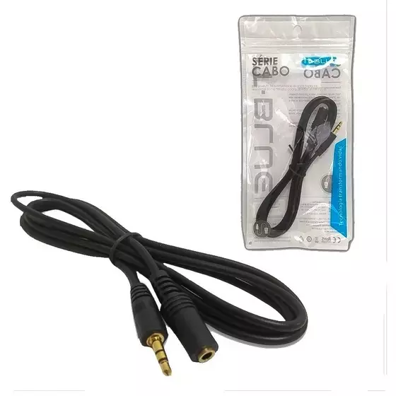 CABO P2 EXTENSOR P/P2 FEMEA LE-3095