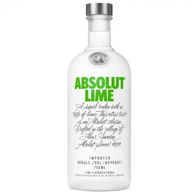 ABSOLUT LIME 1L