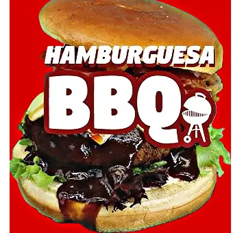 Hamburguesa BBQ
