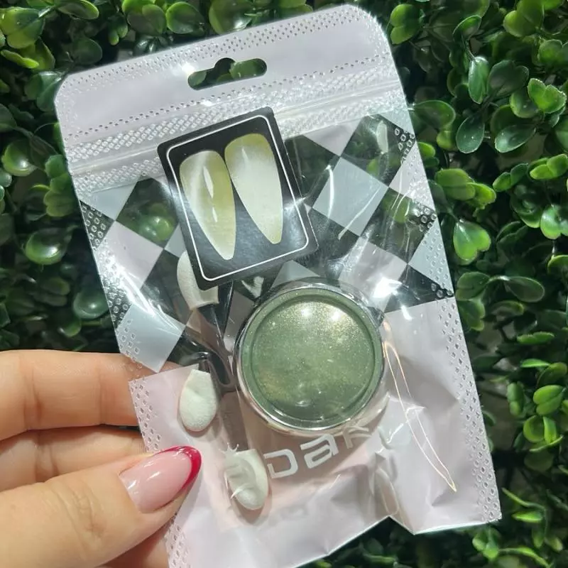 Po Cromado Magnetico Dafu N.6