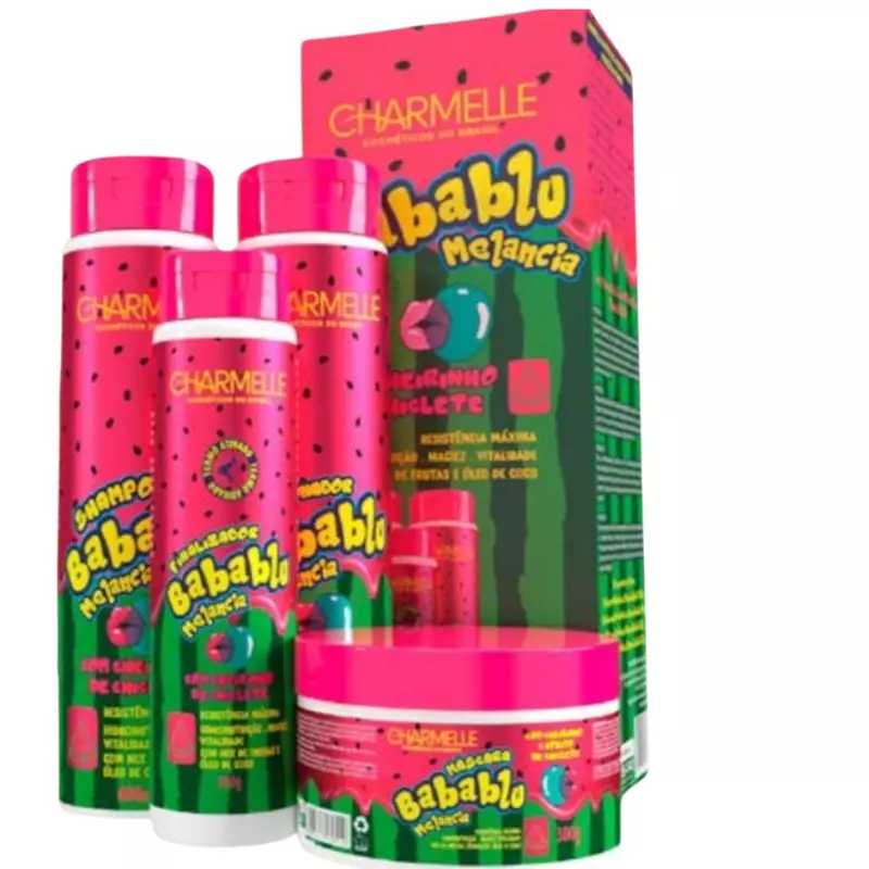 KIT BABABLU MELANCIA