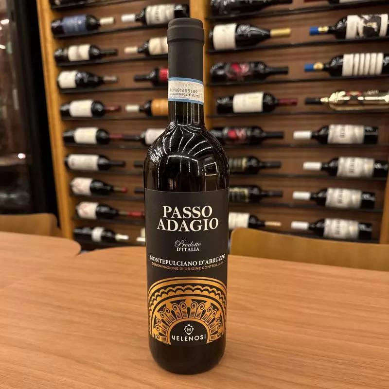 Passo Adagio