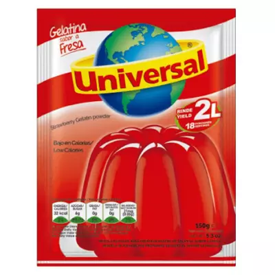 GELATINA UNIVERSAL 130GR