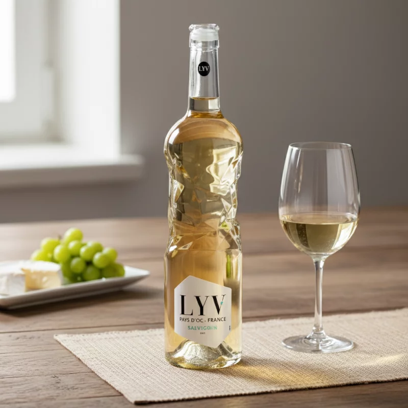 VINHO FRANC. LYV PAYS DOC SAUVIGNON