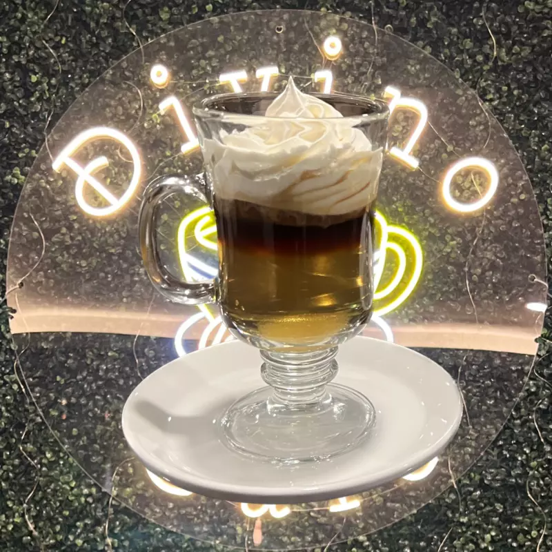 Café Irlandés