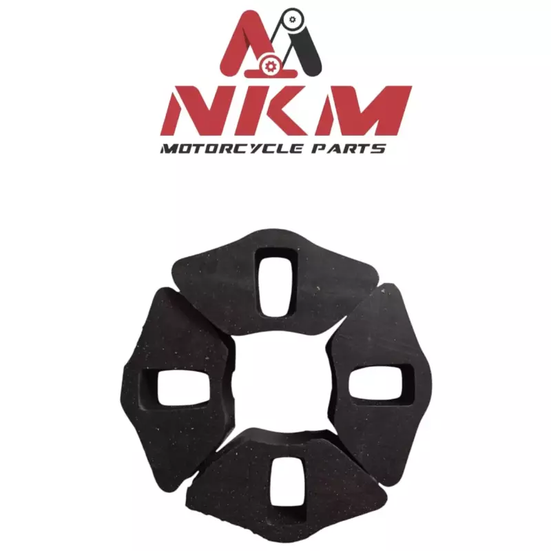 CAUCHO CAMPANA AKT SL/NKD